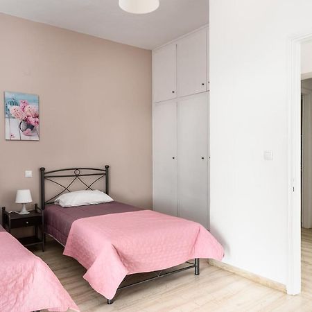 Katerina Horizon Apartments By Konnect - 1,8Km From Ipsos Beach Eksteriør bilde
